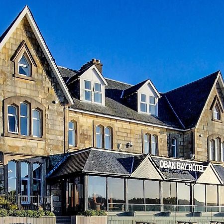 Oban Bay Hotel Esterno foto
