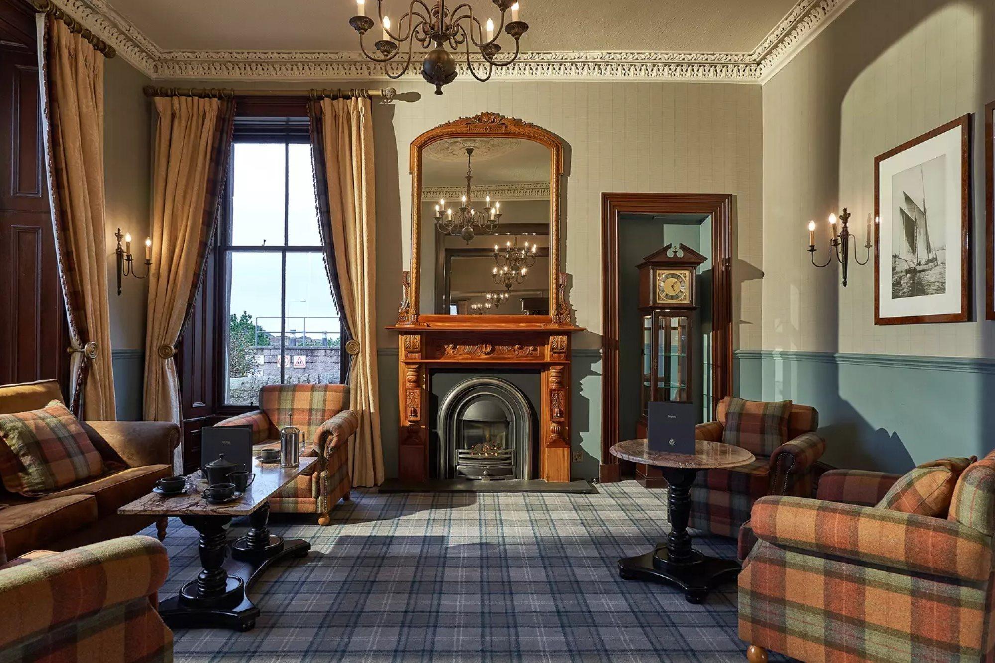 Oban Bay Hotel Esterno foto