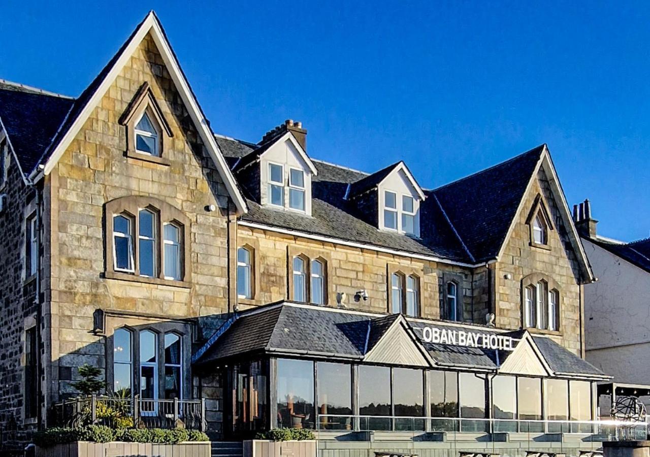 Oban Bay Hotel Esterno foto