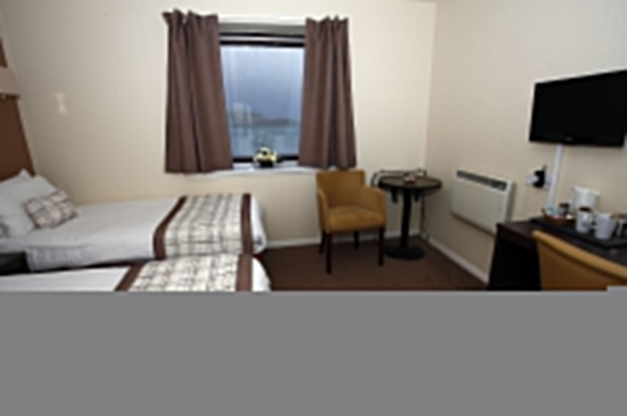 Oban Bay Hotel Esterno foto