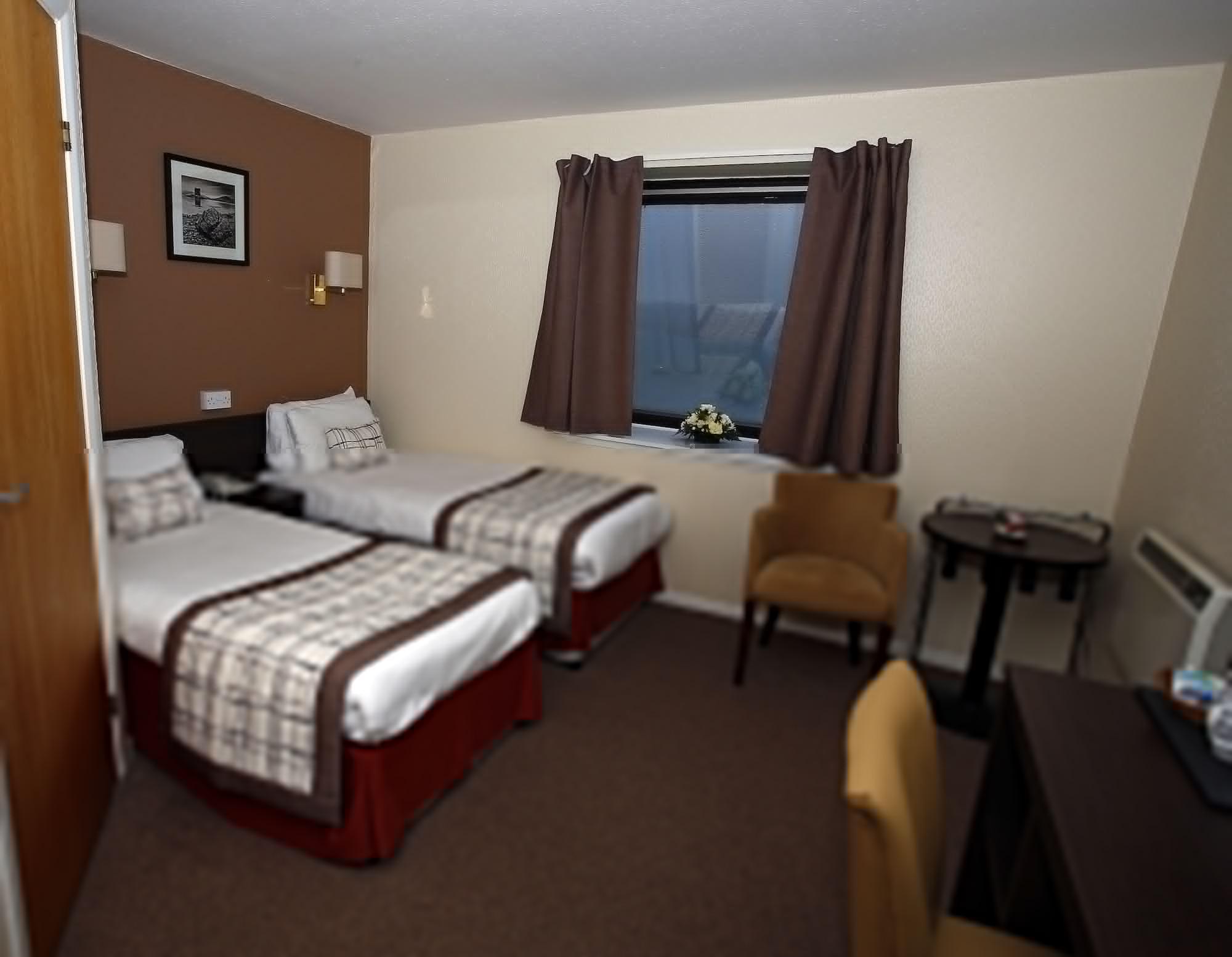 Oban Bay Hotel Esterno foto