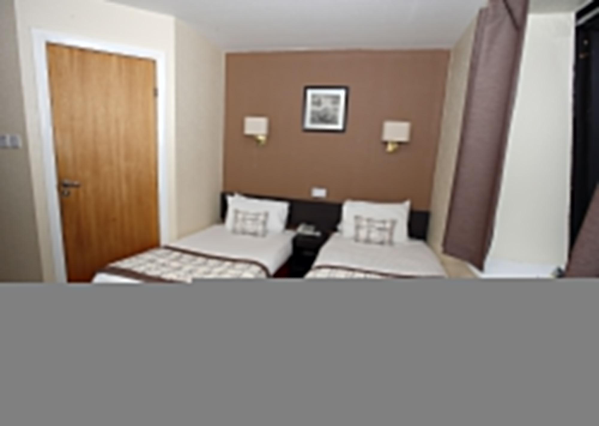 Oban Bay Hotel Esterno foto