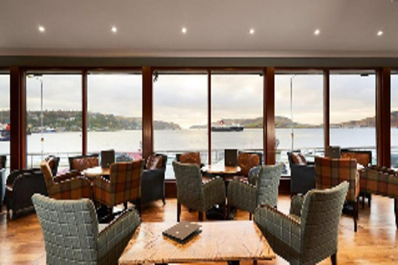 Oban Bay Hotel Esterno foto