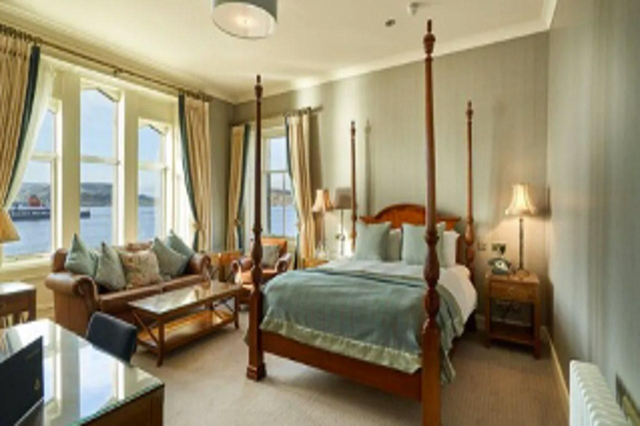 Oban Bay Hotel Esterno foto