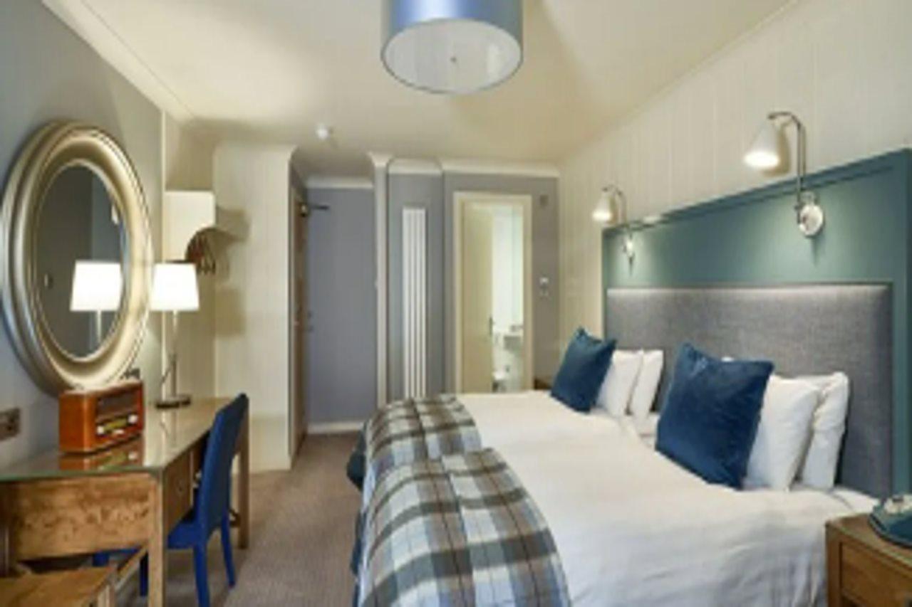 Oban Bay Hotel Esterno foto