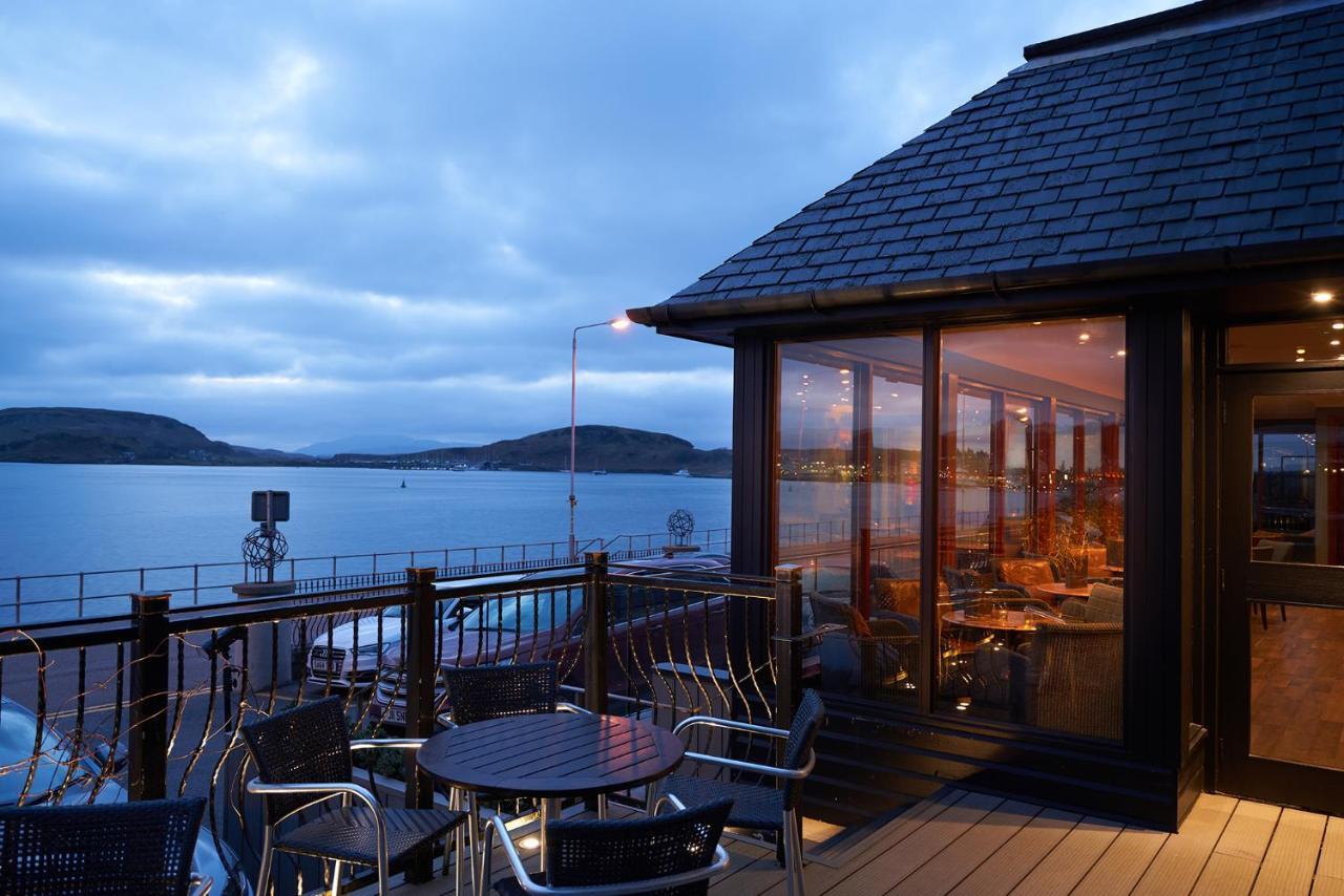 Oban Bay Hotel Esterno foto