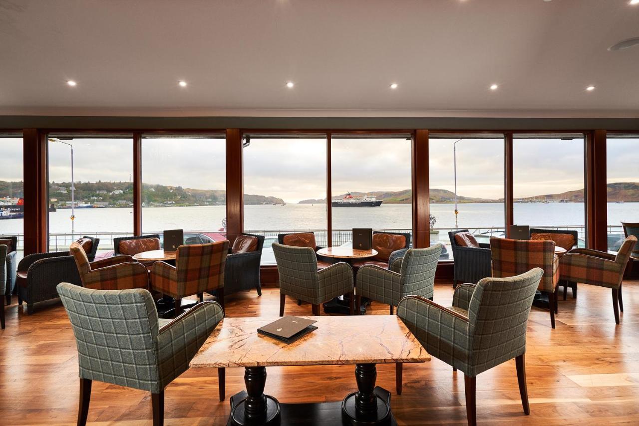 Oban Bay Hotel Esterno foto