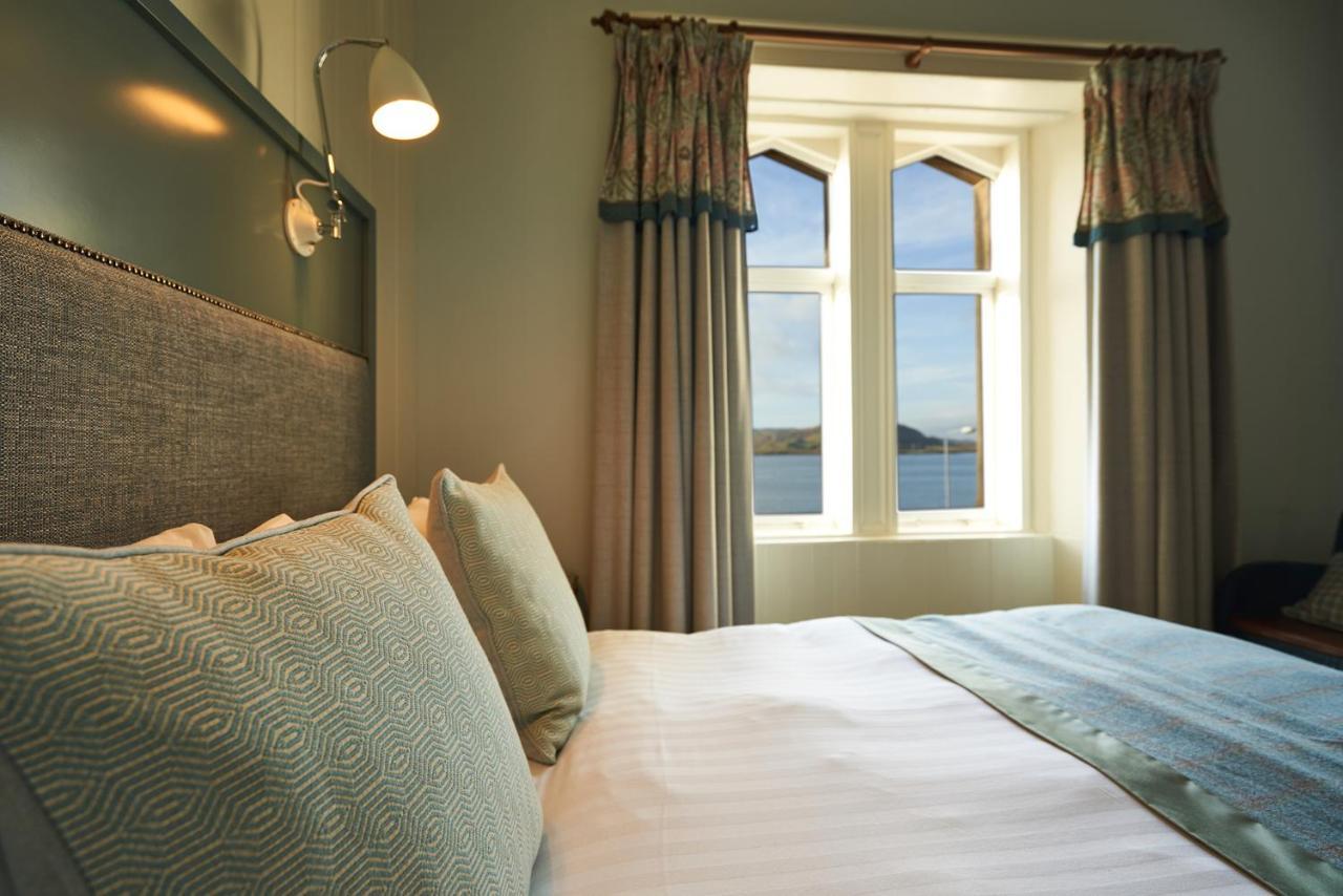Oban Bay Hotel Esterno foto