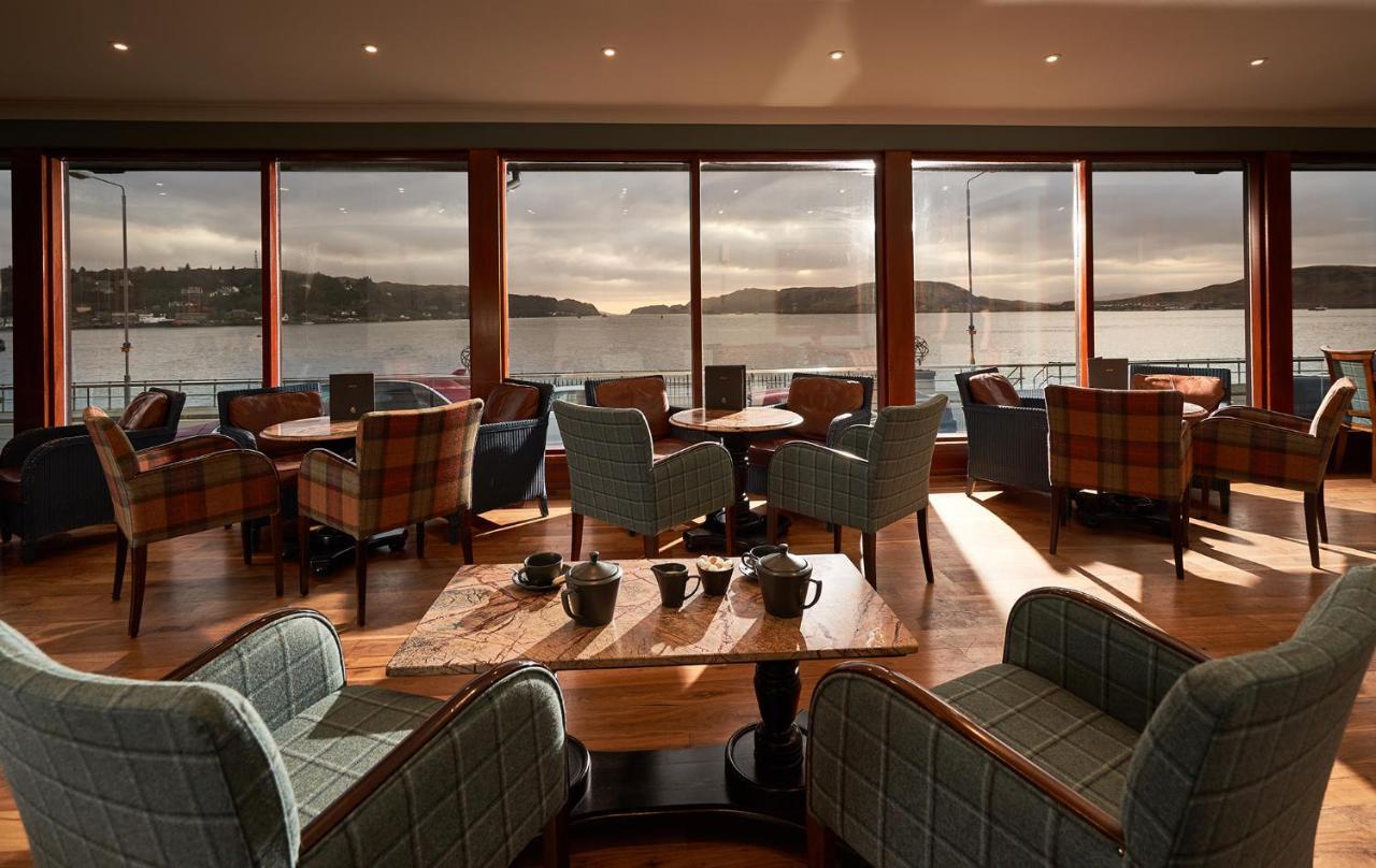 Oban Bay Hotel Esterno foto