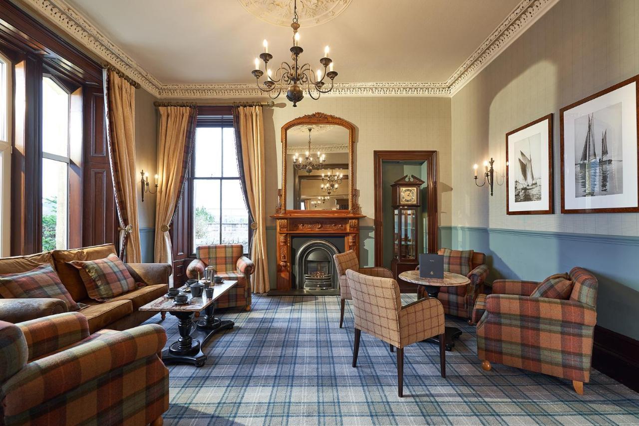 Oban Bay Hotel Esterno foto