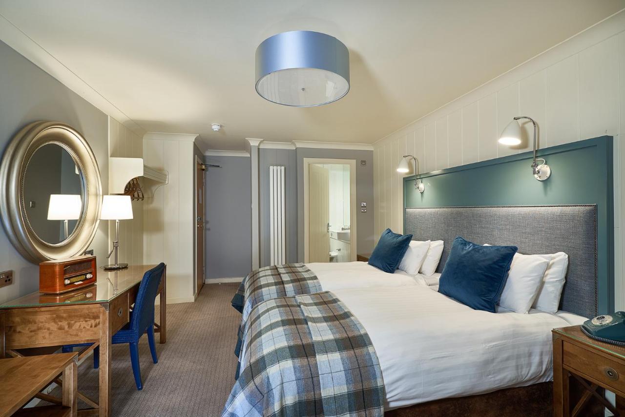 Oban Bay Hotel Esterno foto